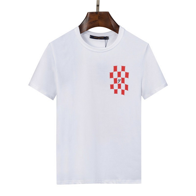 Louis Vuitton Men's T-shirts 115